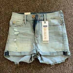 Levi shorts